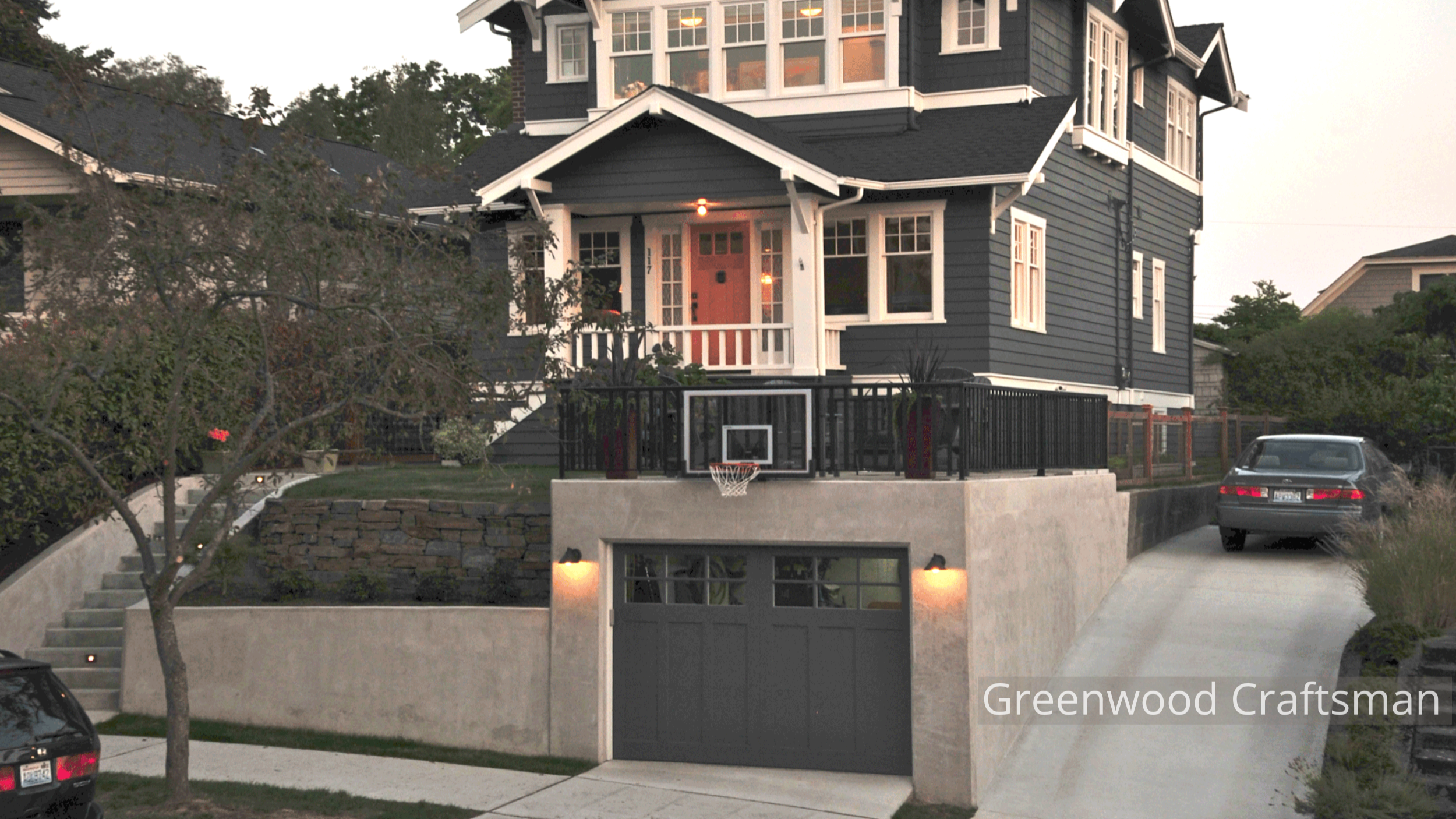 The Greenwood Second Story Addition & Remodel transformed a 1924 Greenwood home to better support modern family living. By adding a full second floor and reworking the basement for usable space, the project preserved the character of the original hom
