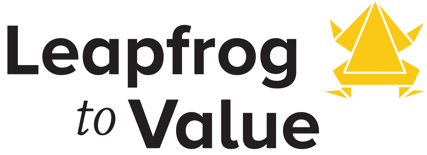 Leapfrog to Value