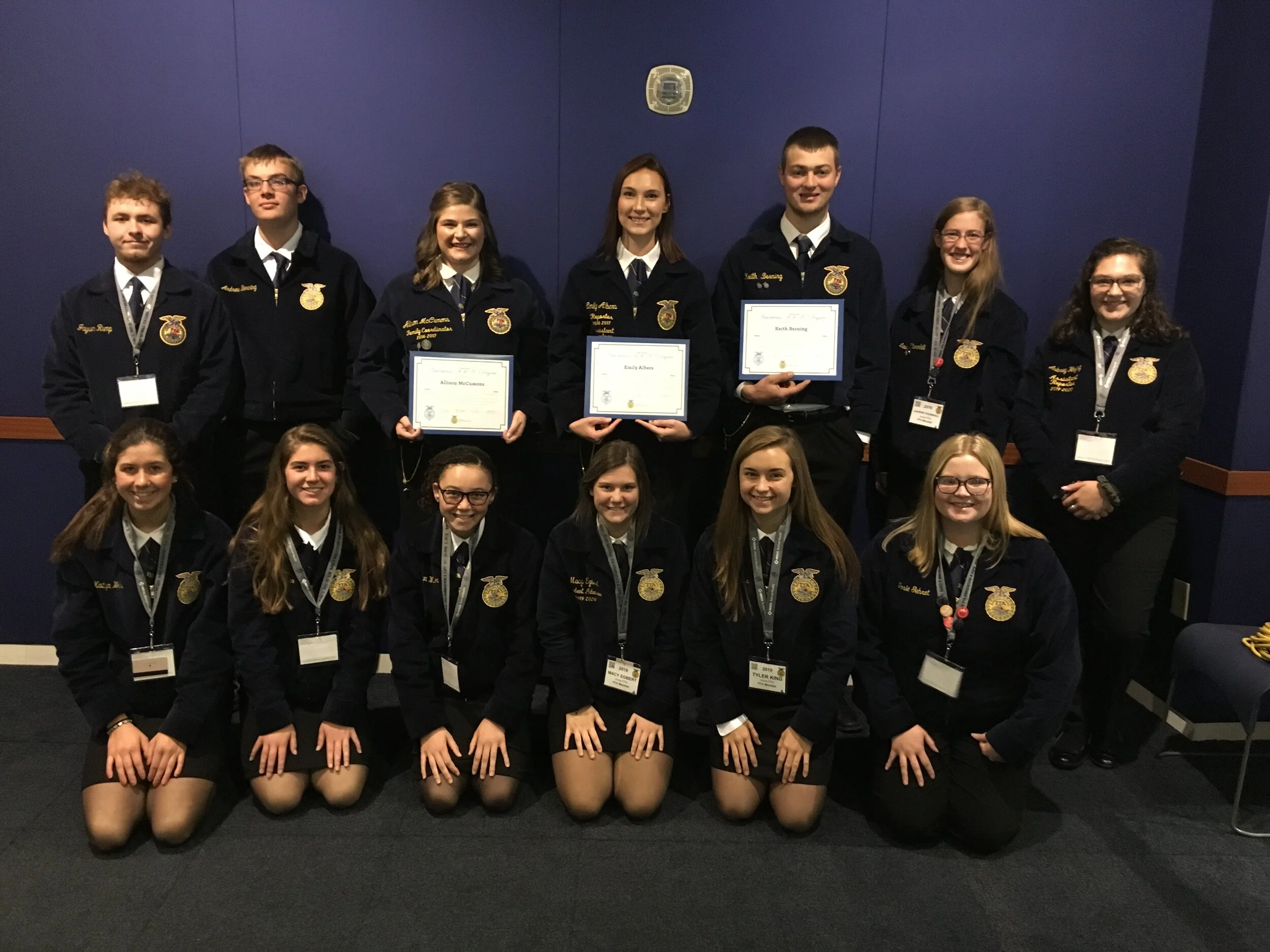 FFA Facts — Anna FFA Chapter