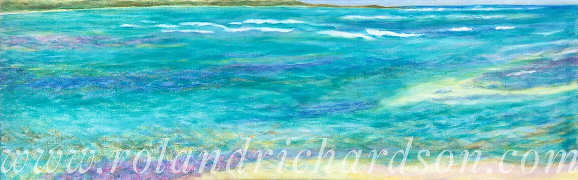 Seascape, French Cul de Sac #4