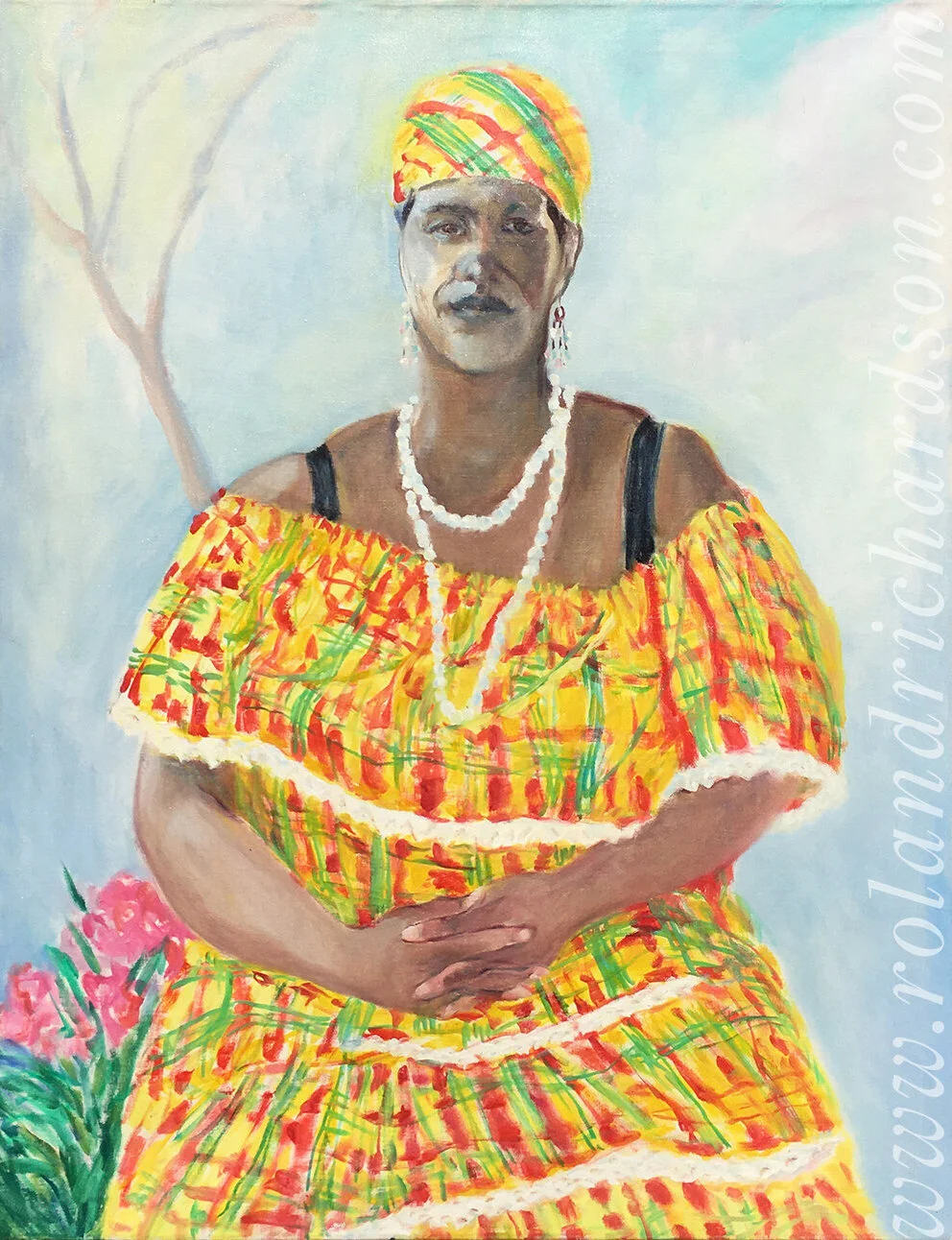 Immersion in Yellow!