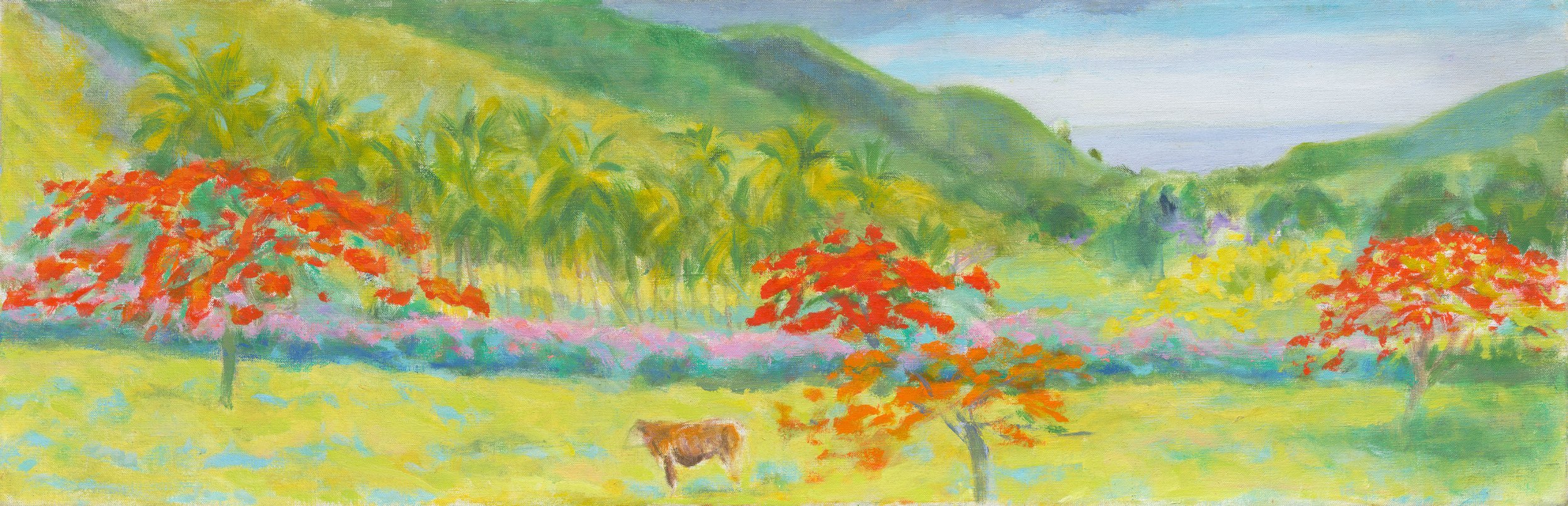 Colombier - The Young Bull