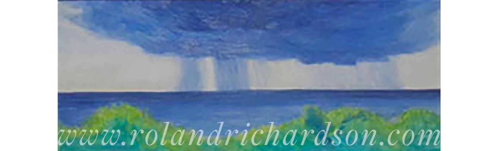 August Squall over Baie Longue