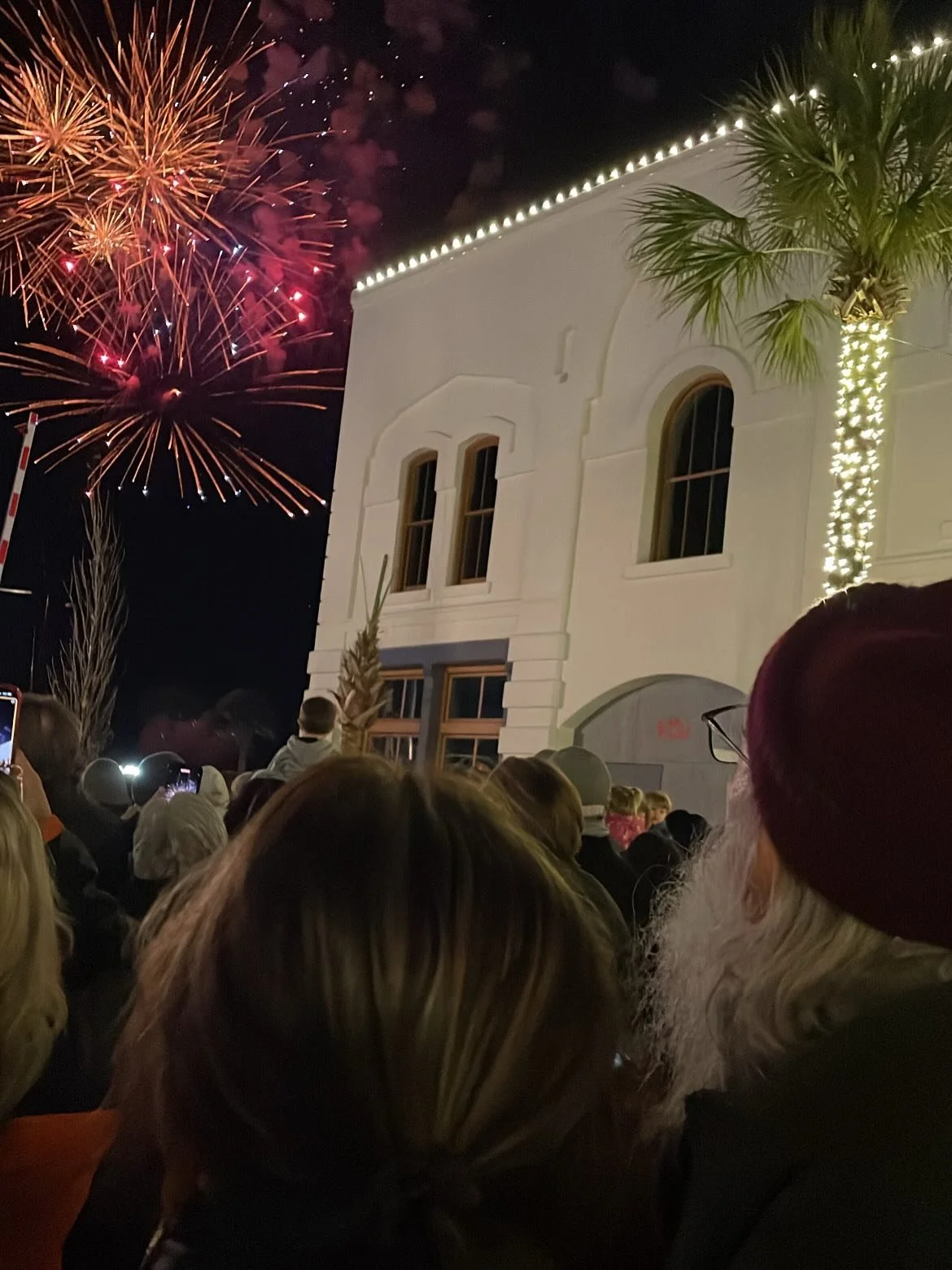 Happy New Year! Looking forward to the very special highlights you bring to our year. Thank you for everything!