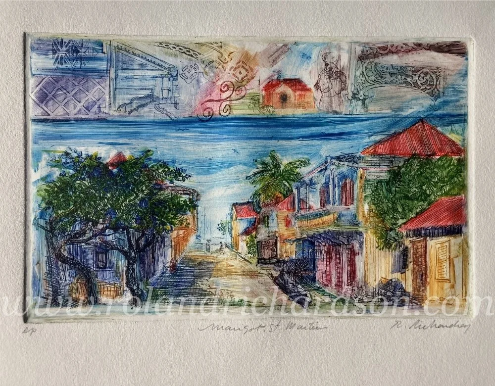 Marigot (Color)