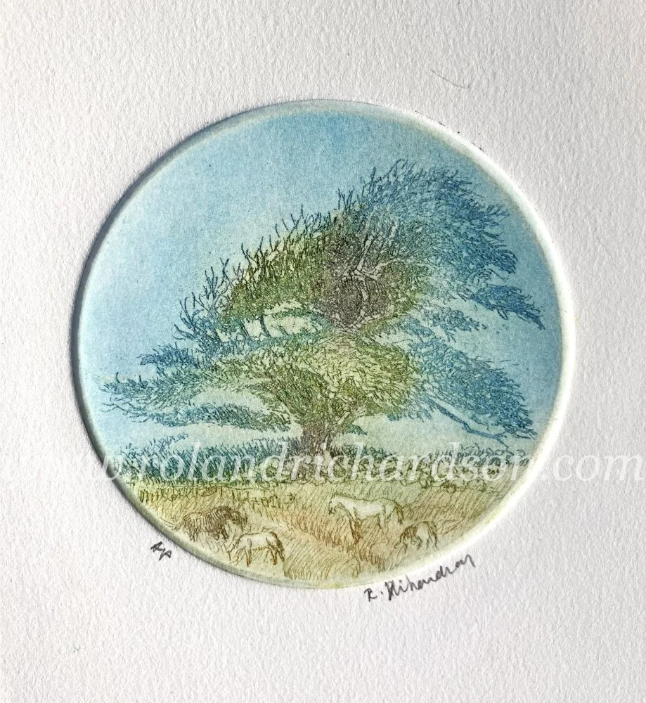 Horses & Tamarind Tree x.jpg
