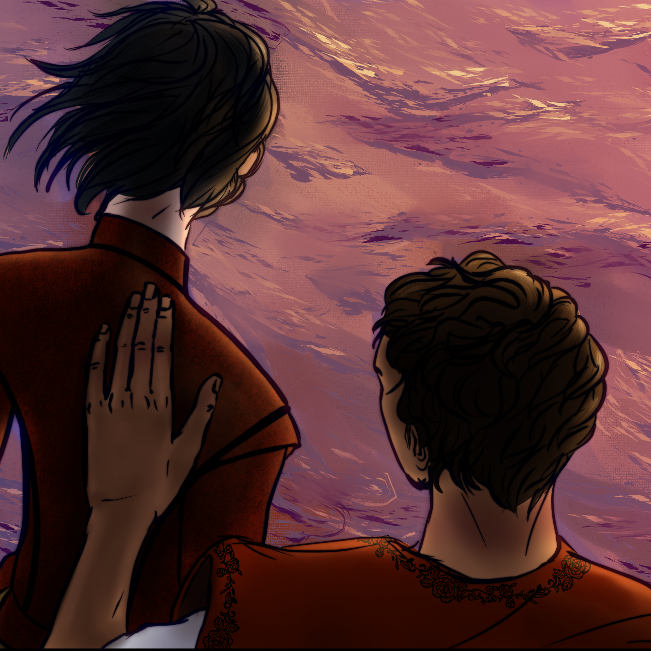 Act I, Scene V: At Dawn (Part 2)