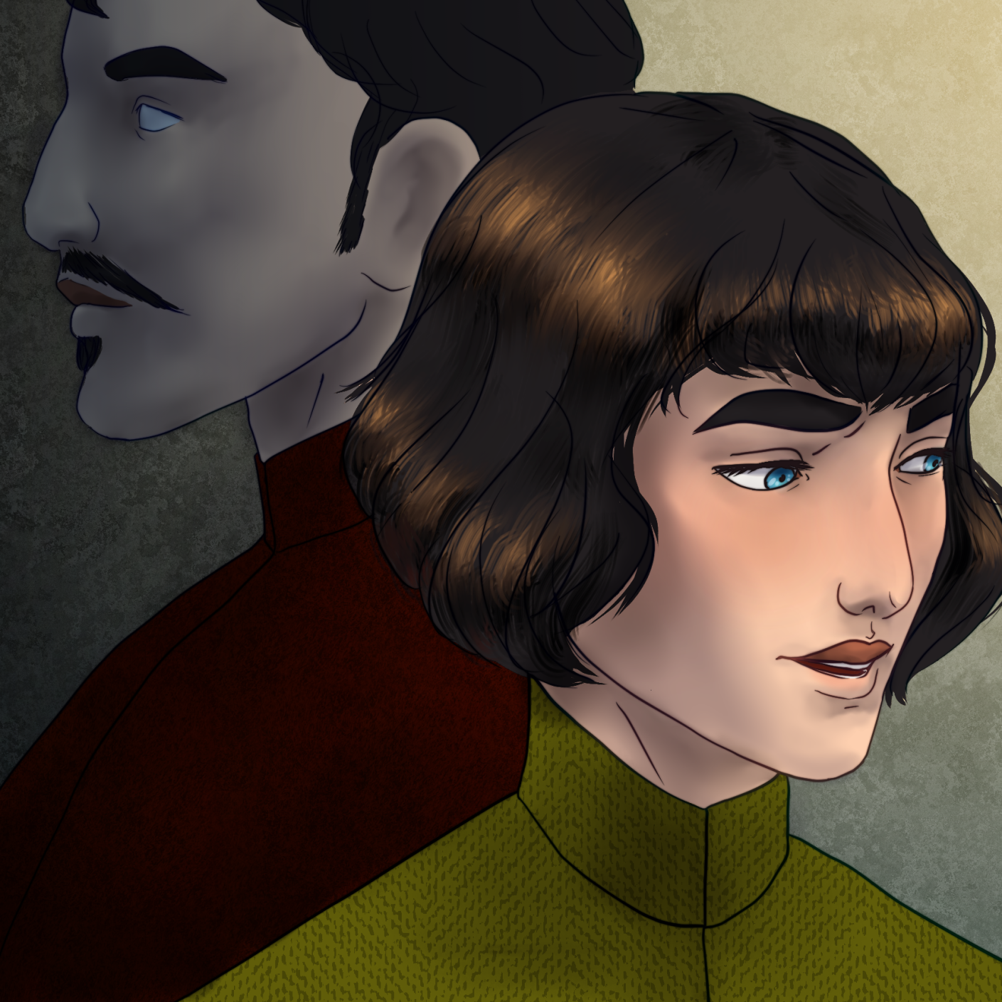 Act I, Scene VI: Heart’s Ease