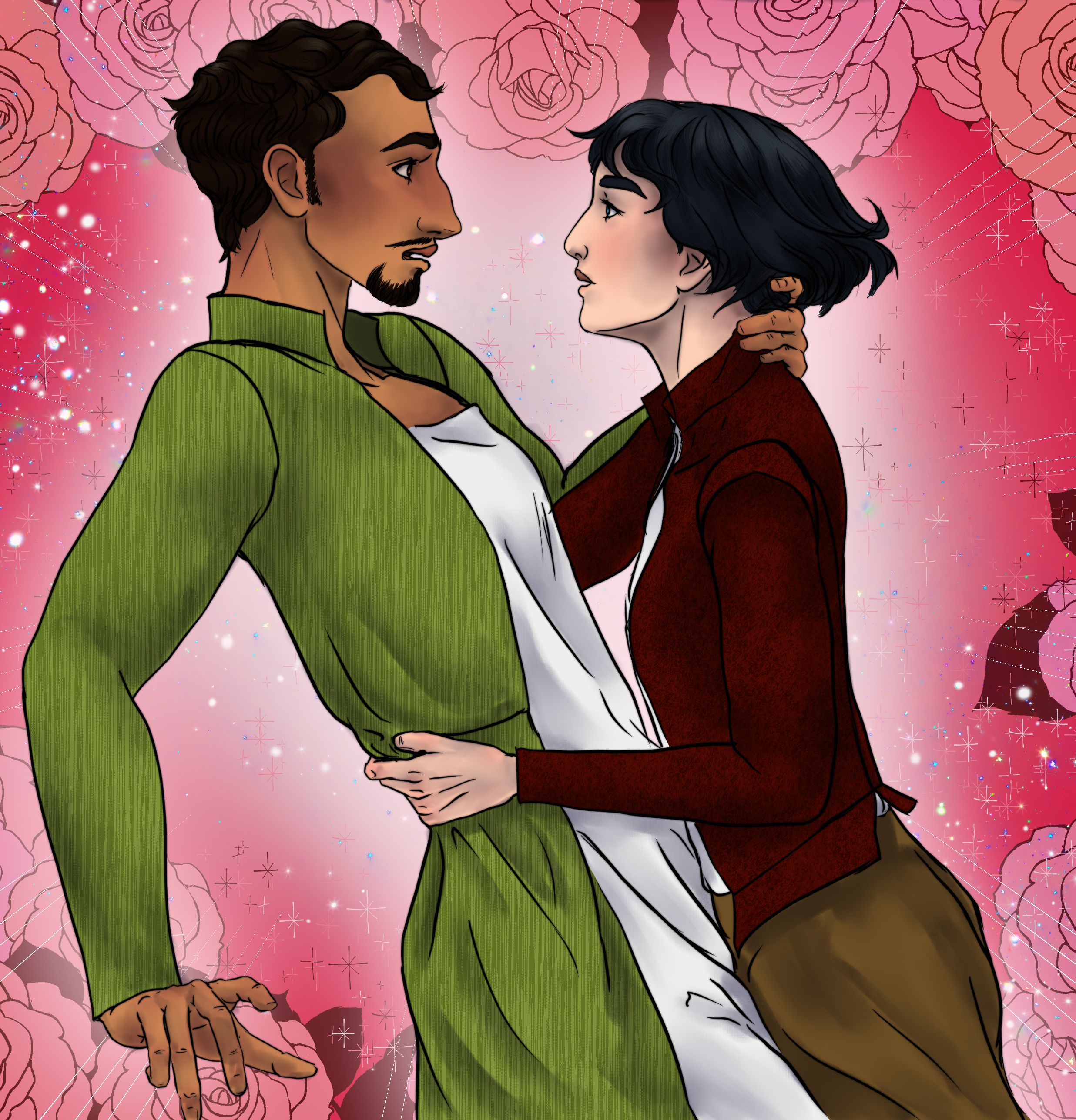 Act I, Scene VII: Dawn, Again