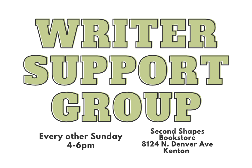 Writer Support Group