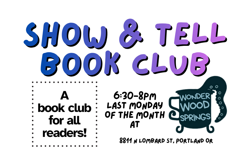 Show &amp; Tell Book Club