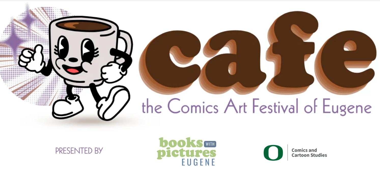 Comic Arts Festival of Eugene