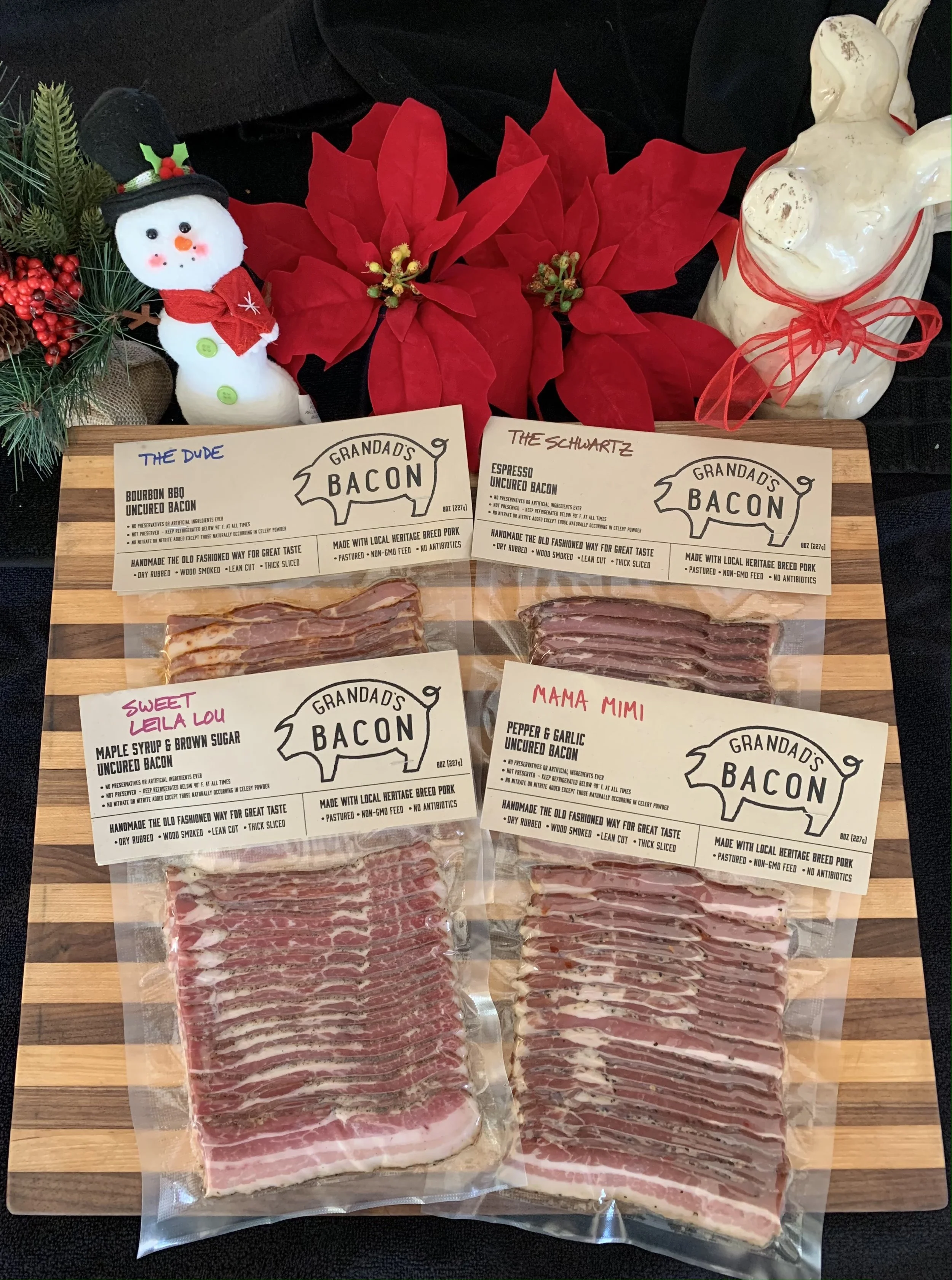 Holiday Gift Box — Grandad's Bacon