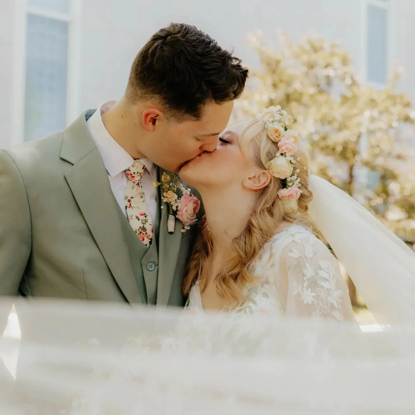 It was the most beautiful summer day with Eliza and Skylar, and it was an honor to be a part of their special day! ❤️ still not over these gorgeous bridals!
 🥹😭
.
.
.
#utahphotographer #utahweddingphotographer #utahvalleybride #summer #love #temple