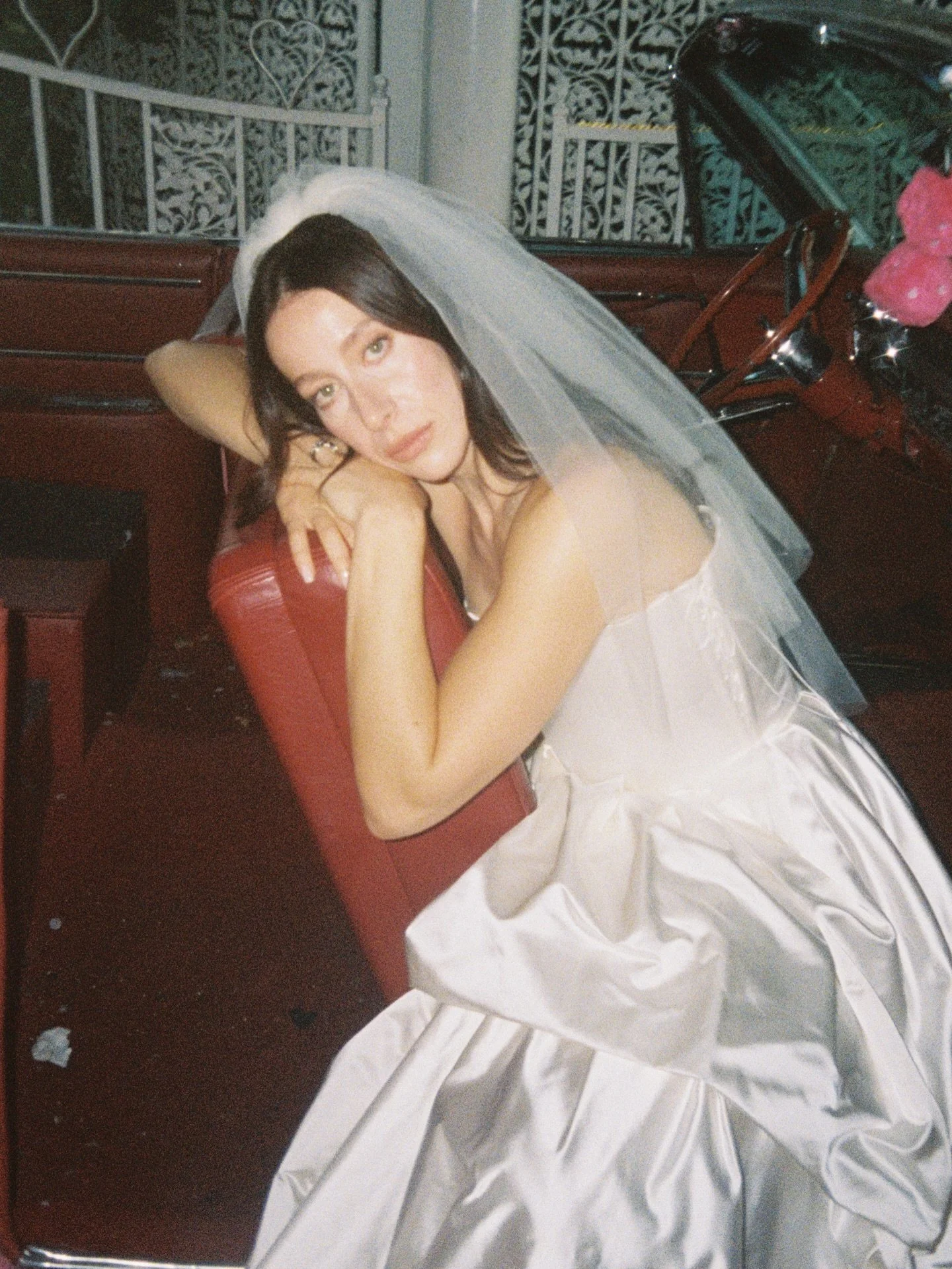 A sweet reminder that your wedding day can look however you want it to ✨