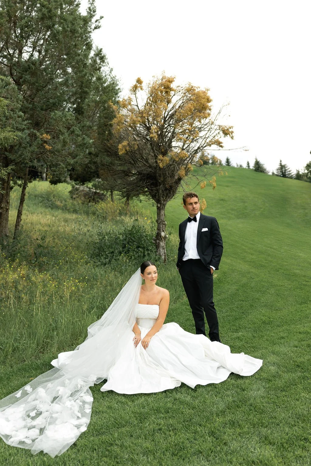 Tanner &amp; Kendyl’s Wedding at Black Gold Ranch