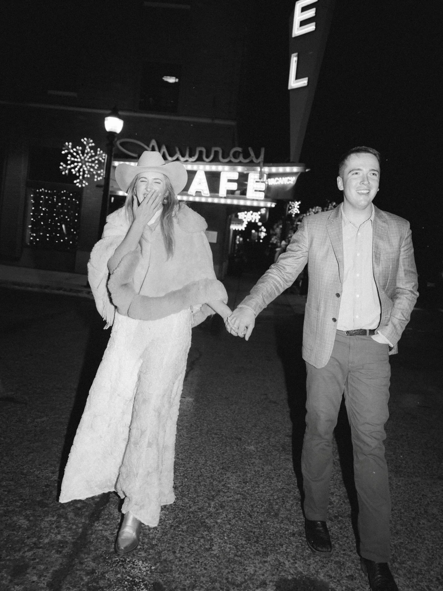 Favorite film photos from Ragan &amp; Tyler&rsquo;s day. 🎞️🤍

Dress: @thesomethingblueshoppe 
Entertainment: @bigskystrings 
Band: @diamondempireband
Linens: @bbjlatavola
Rentals: @montanapartyrentals
Catering: @justatastebozeman
Cake: @cakesbylaur