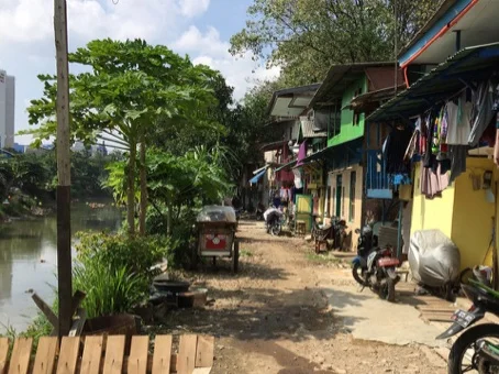 Contested Riverscapes in Indonesia