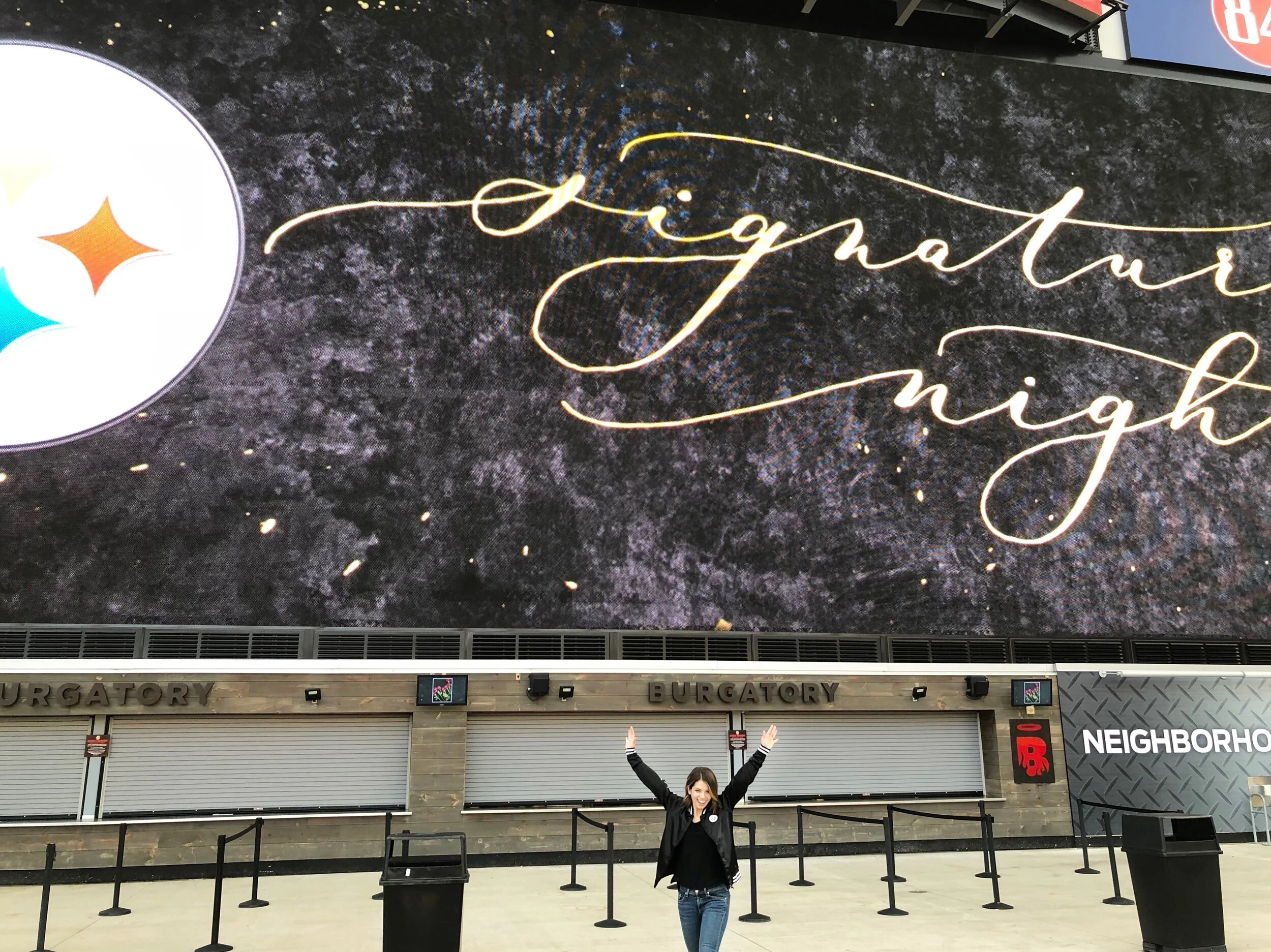 Pittsburgh Steelers Ladies Night