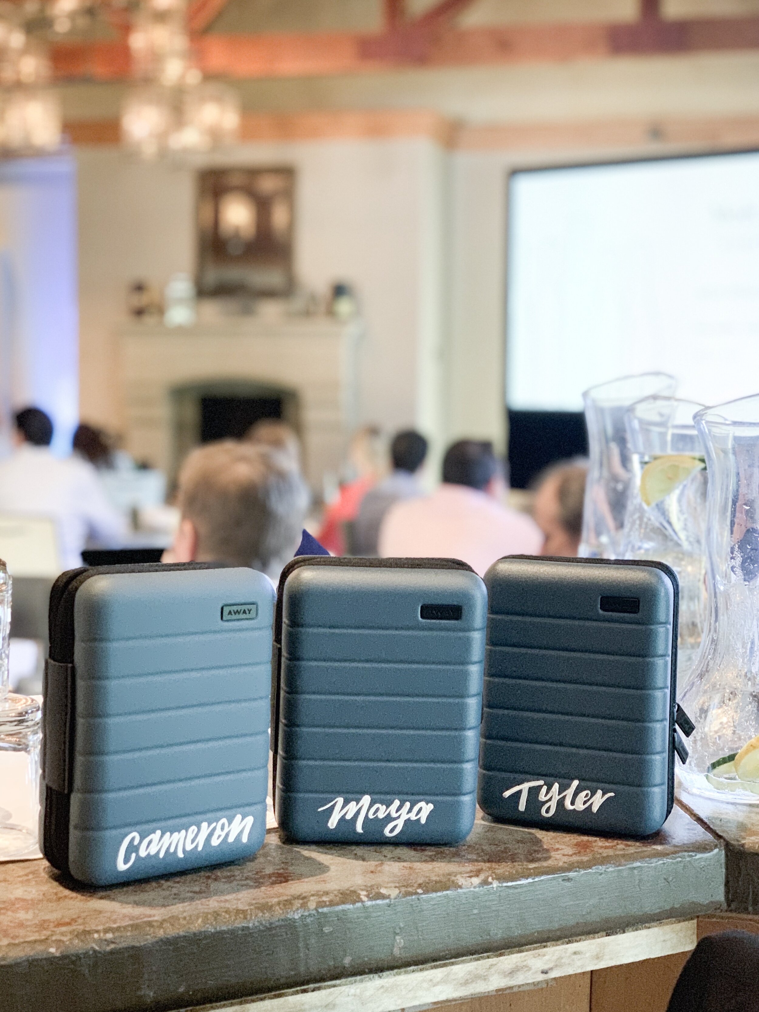 Moet Hennessy West Region Meeting in Sonoma