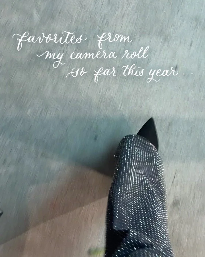 First two months of 2026: half work, half other life things!