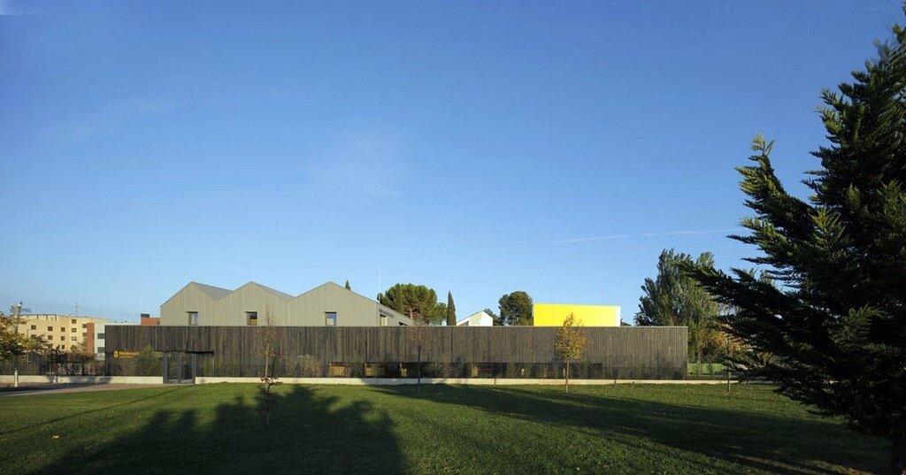 Montessori Schoolhouse | Spain