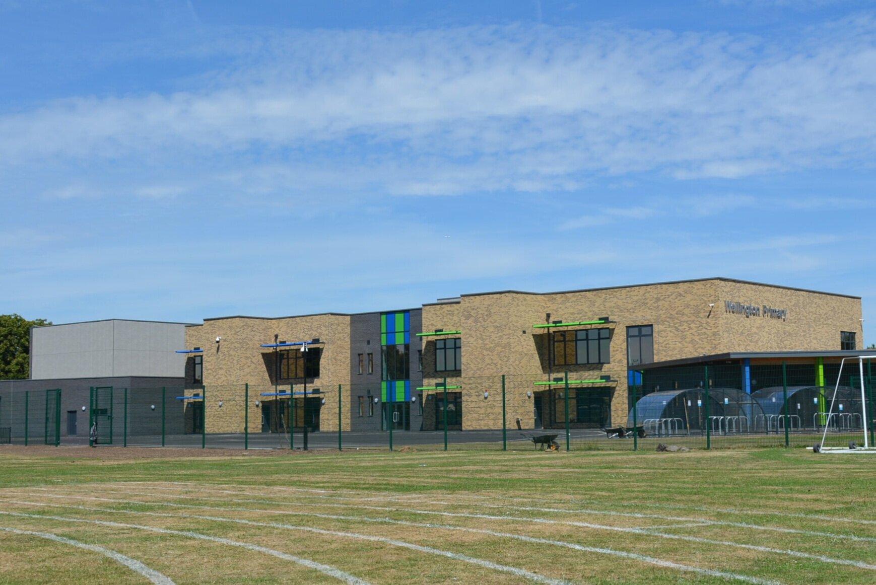 Wellington Primary School | UK