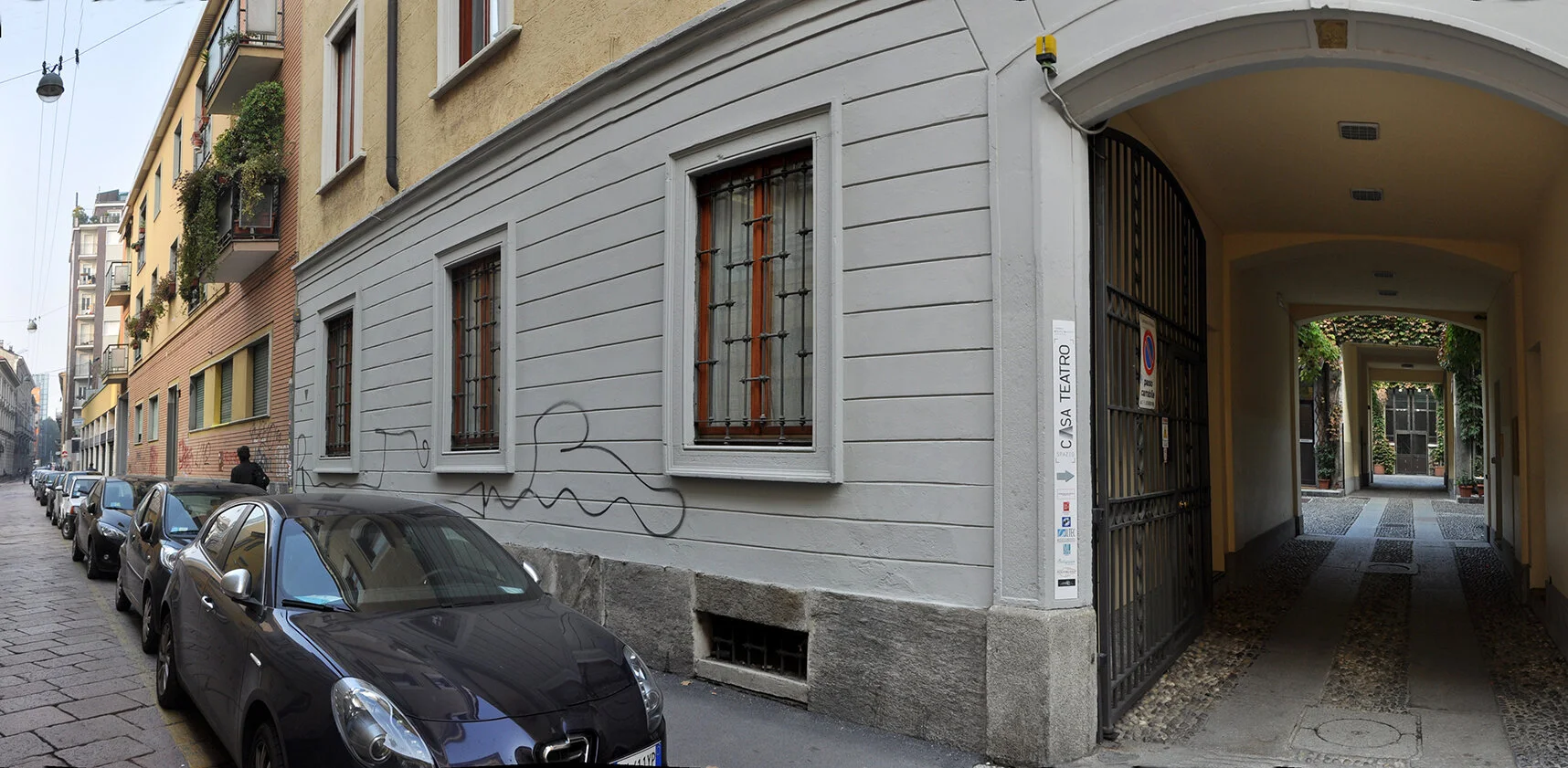 MILAN  - 2012