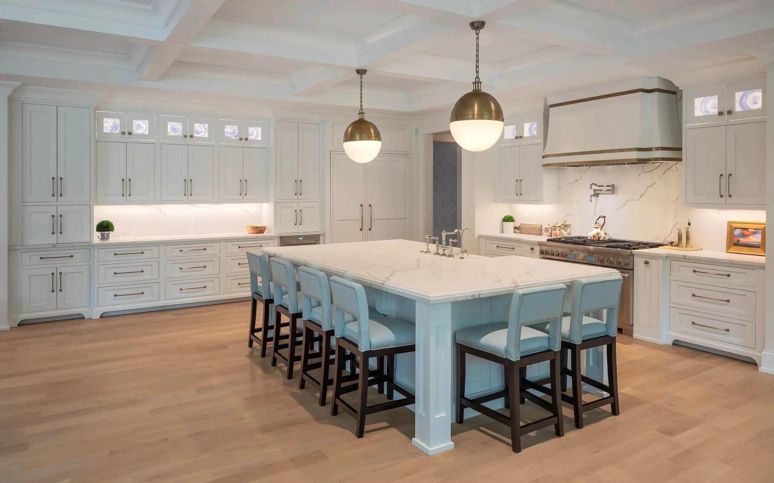 Madison House Cabinetry