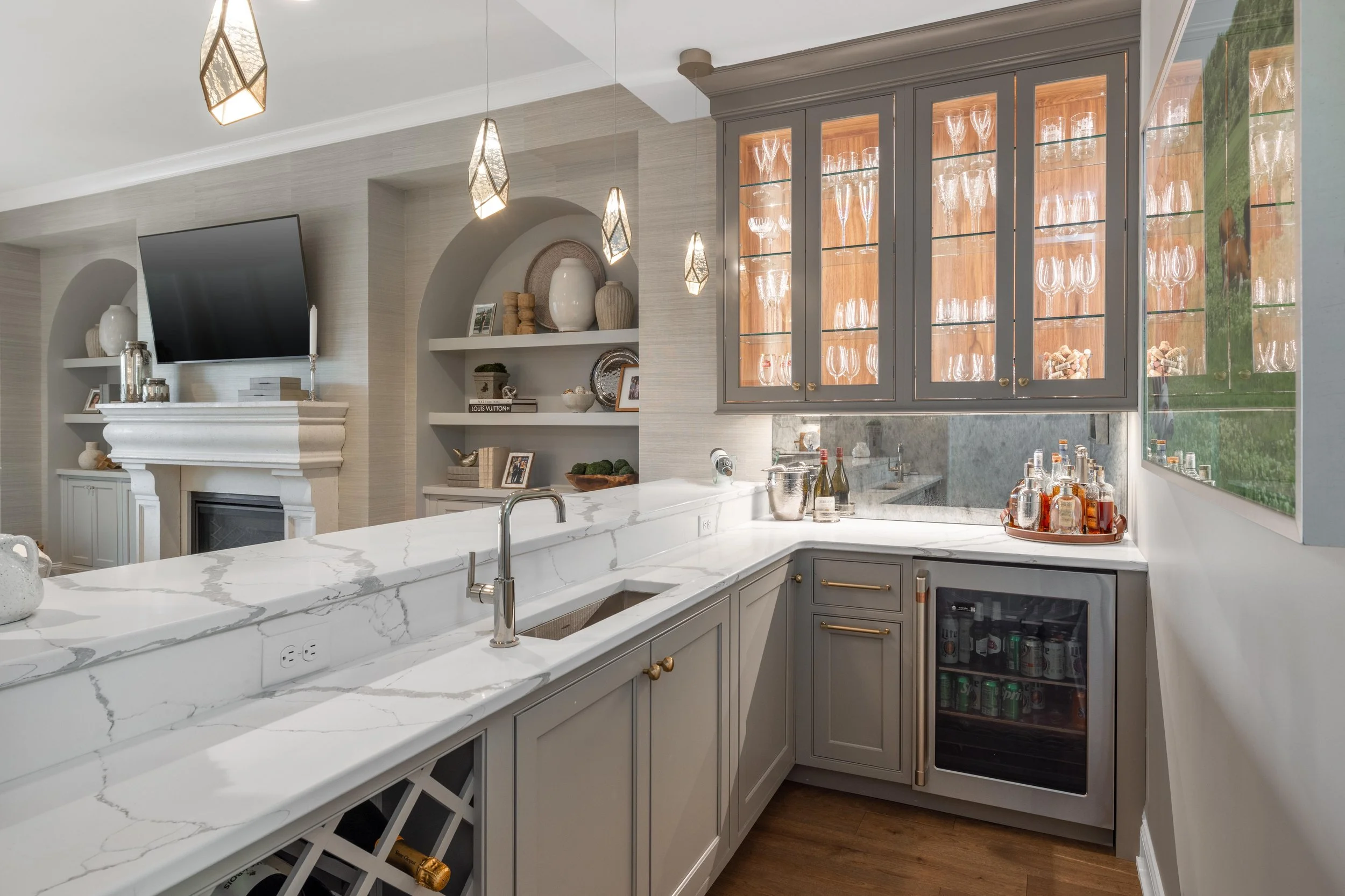 Madison House Cabinetry