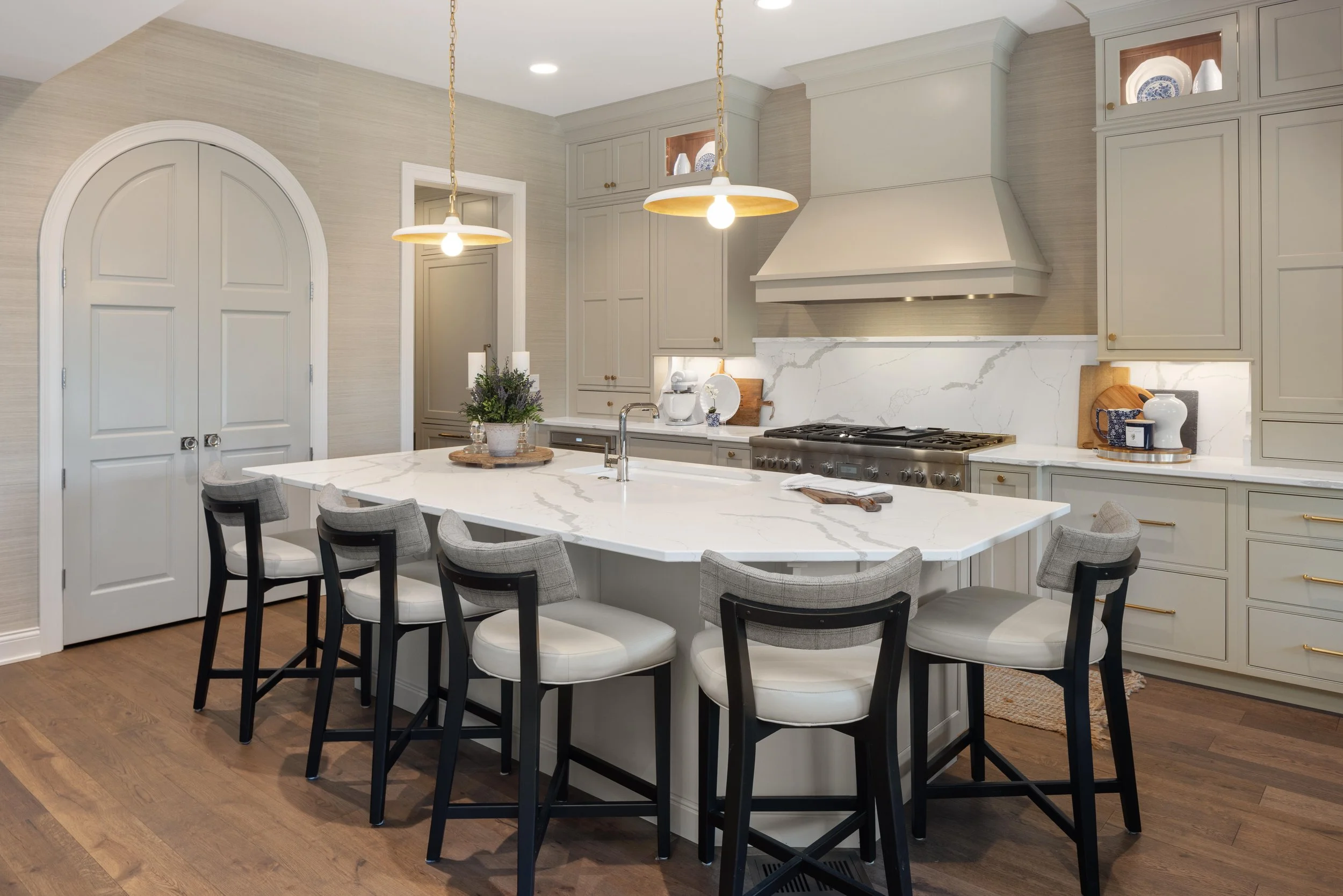 Madison House Cabinetry