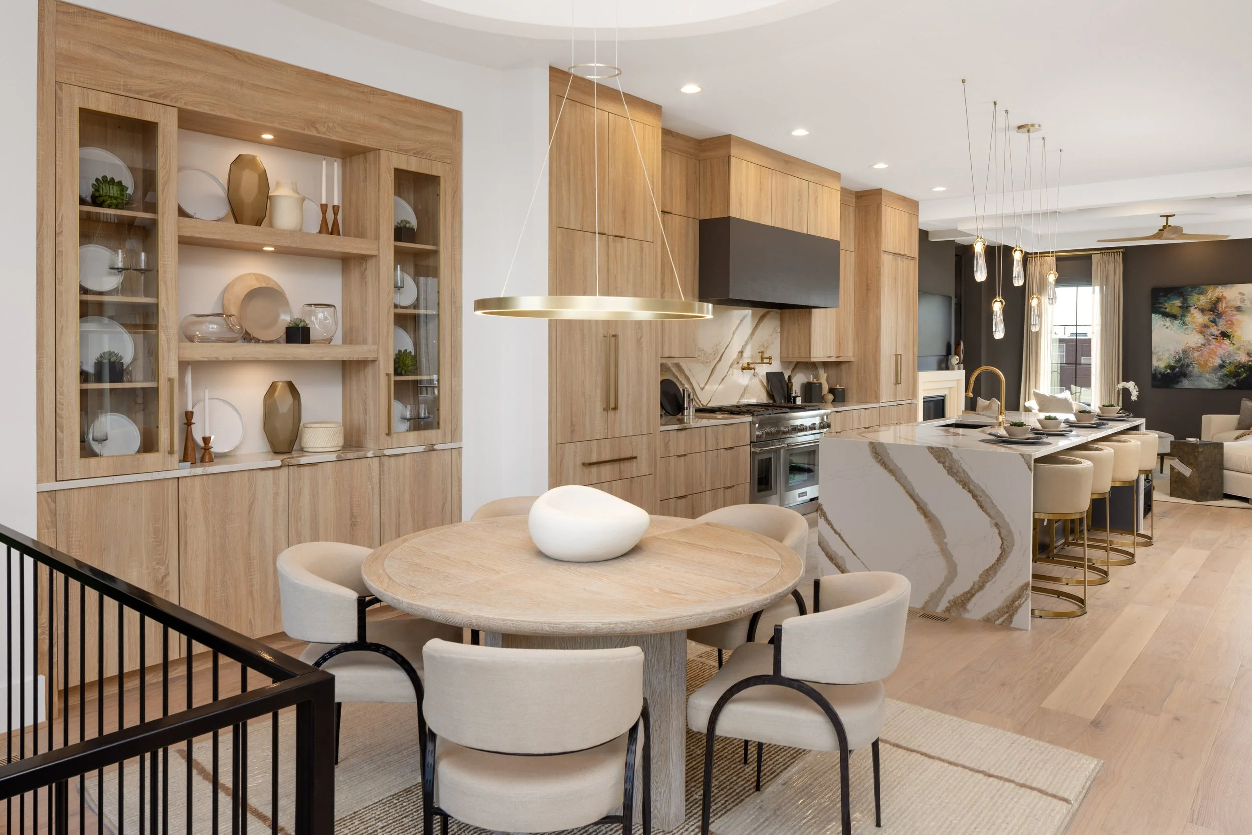 Madison House Cabinetry