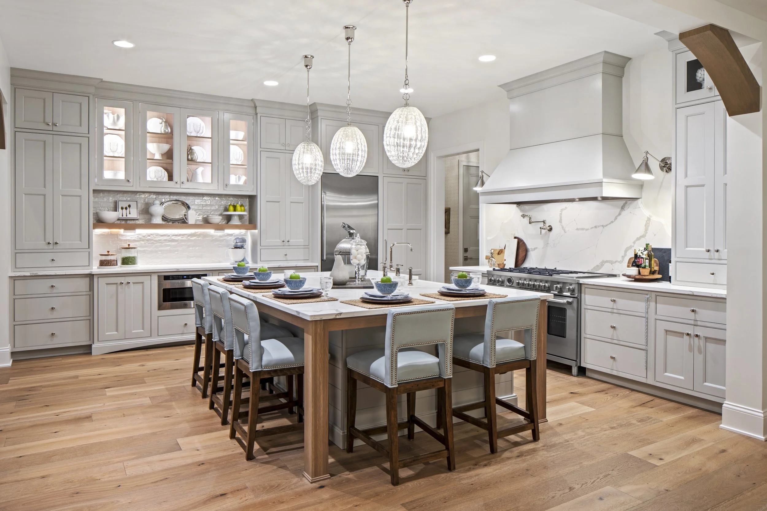 Madison House Cabinetry