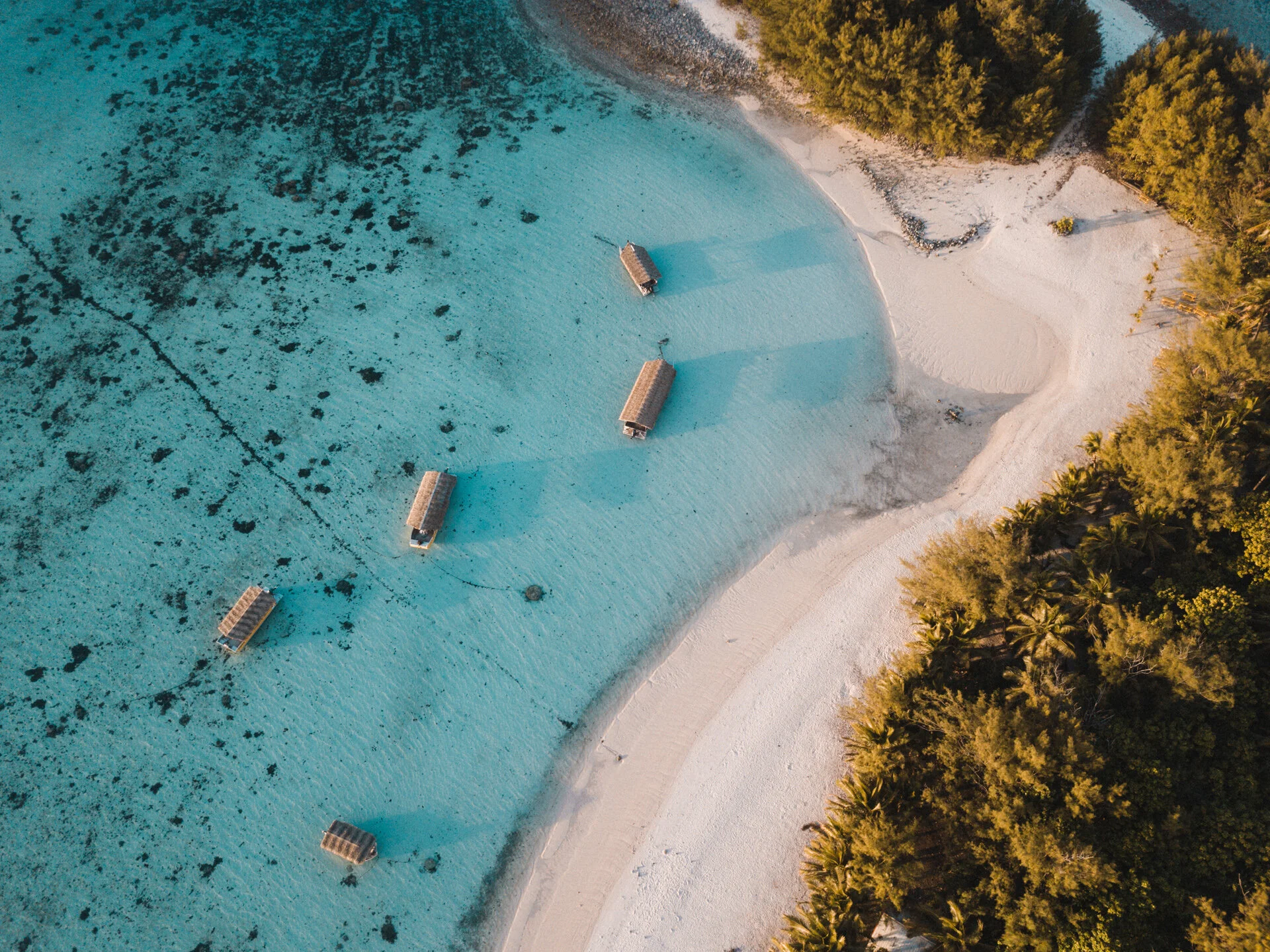 Drone photography rarotonga tauranga nz
