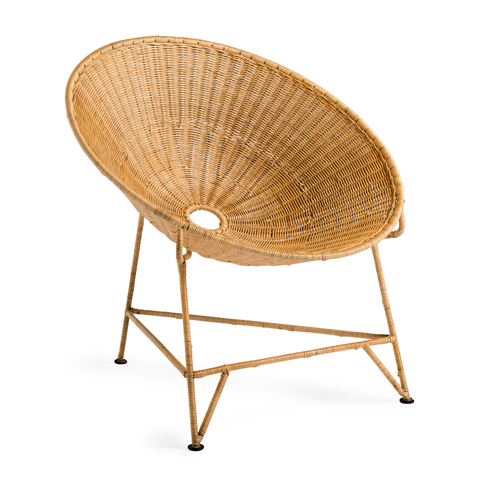 Furniture photography photographers studio clear cut cane chair new zealand papamoa tauranga