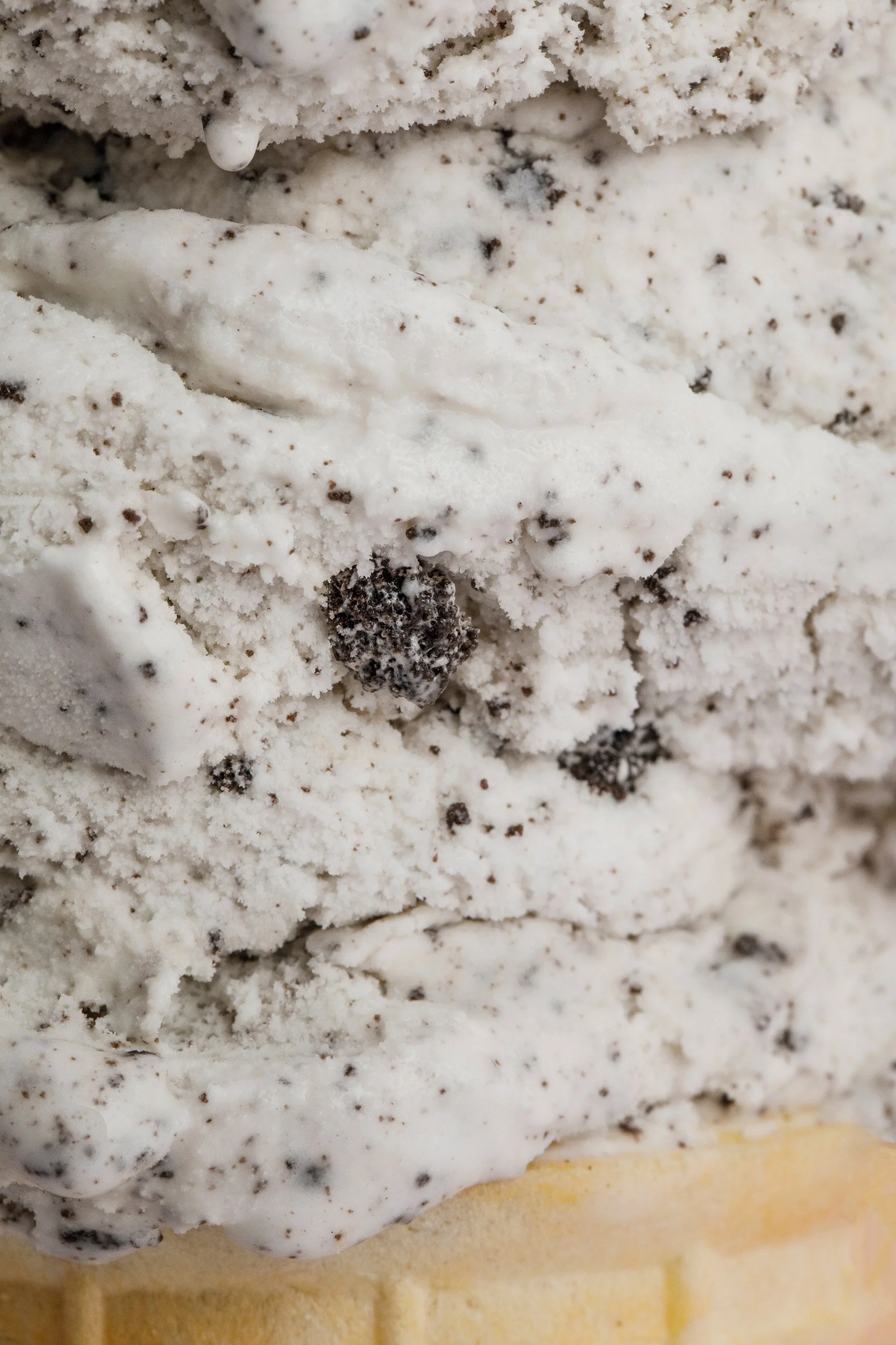 close up ice cream studio photography macro tauranga new zealand