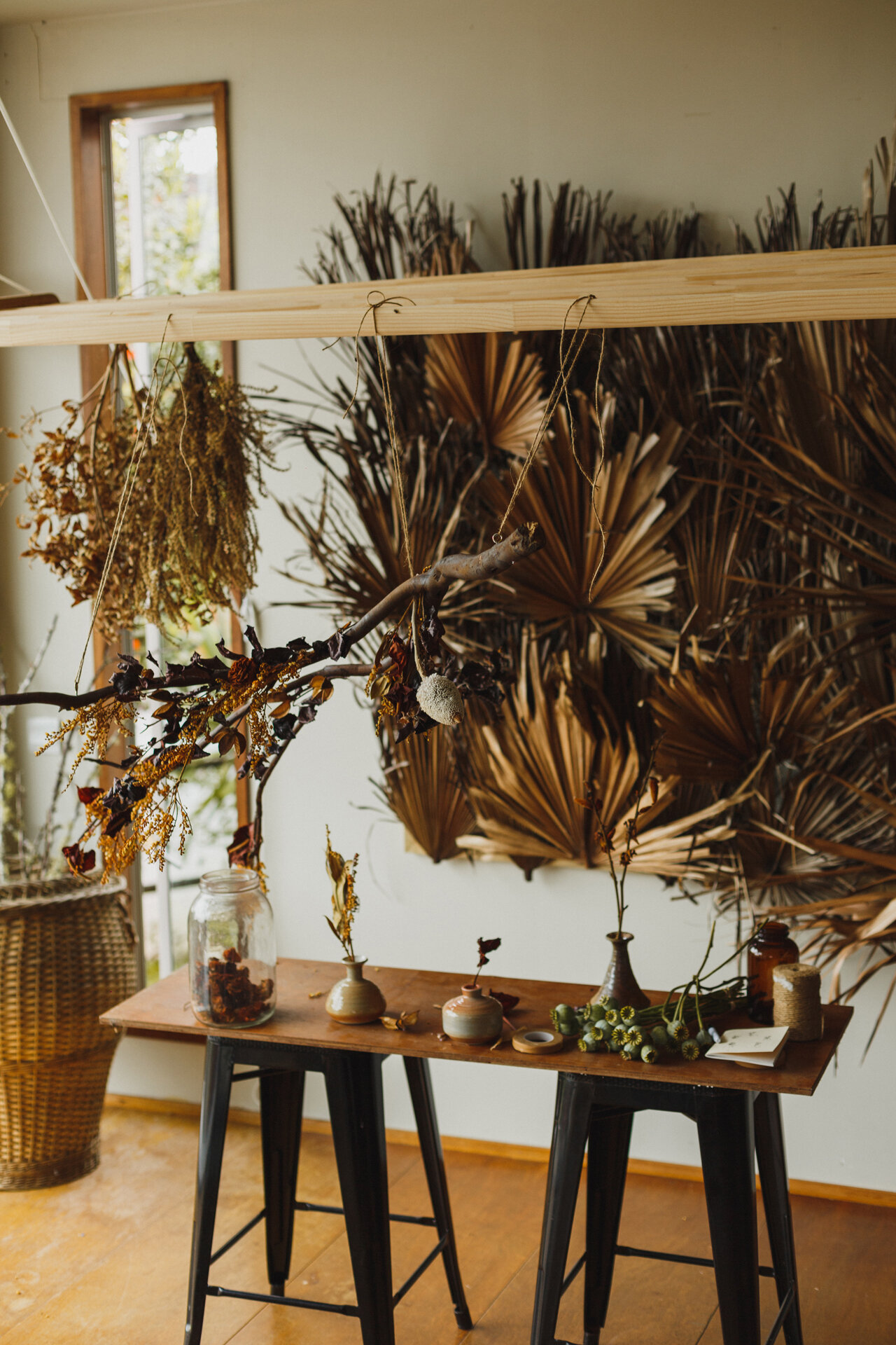 Dried floral photography lifestyle nz tauranga papamoa my fathers florist joanna gibbs