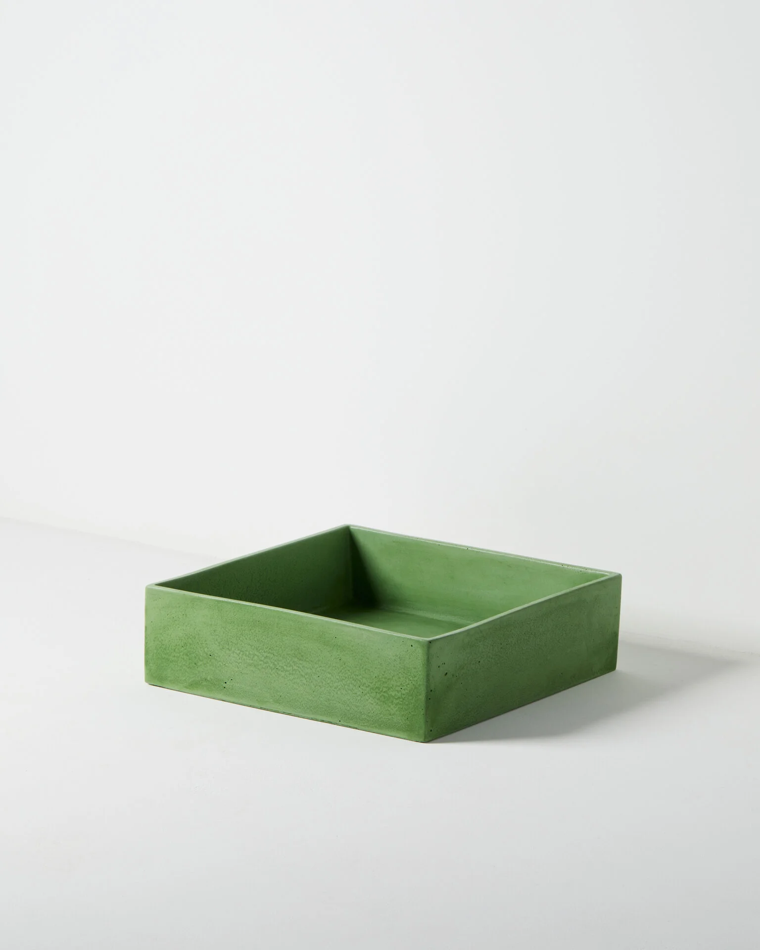 Studio product photography in tauranga clean light green