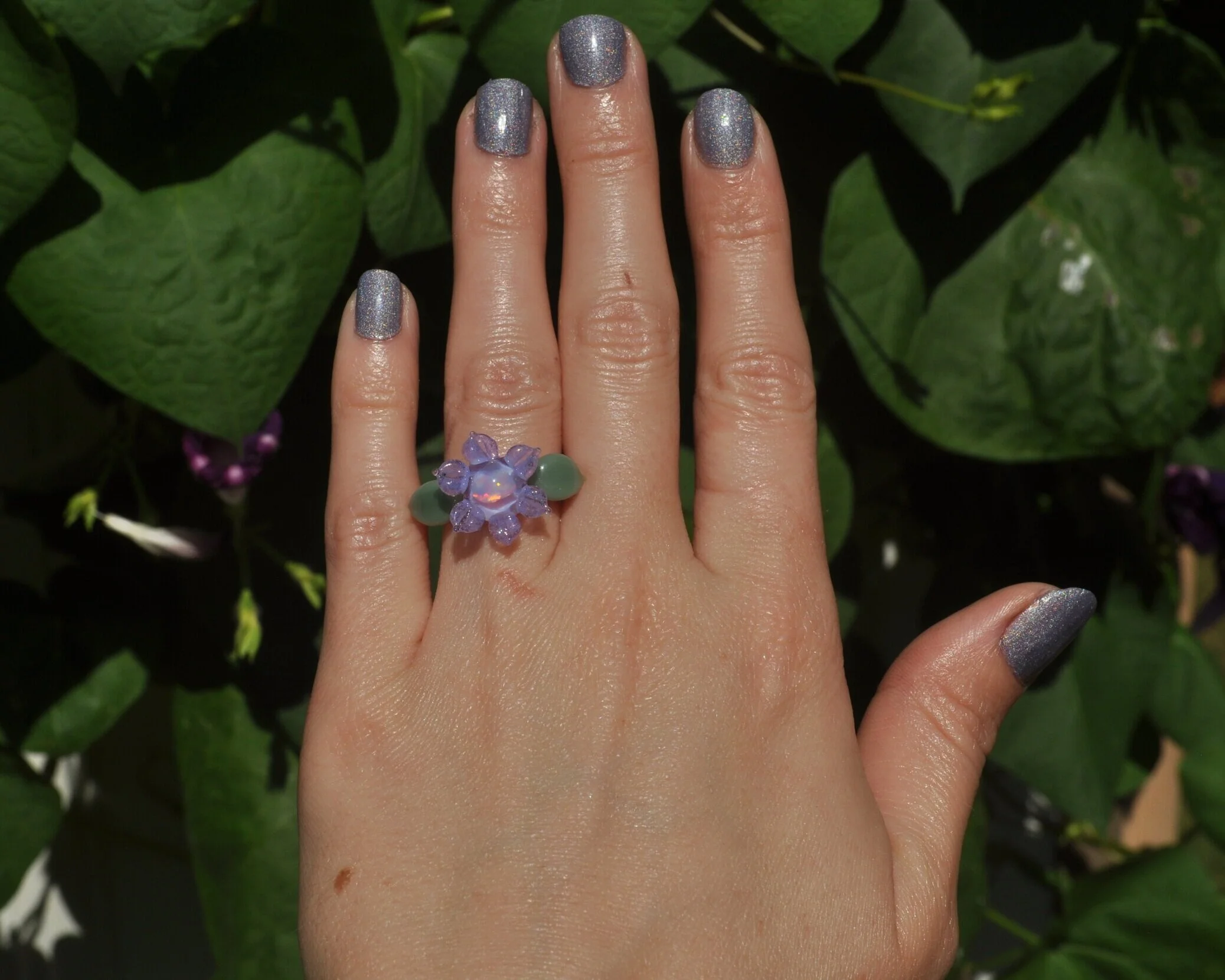 Flower Ring