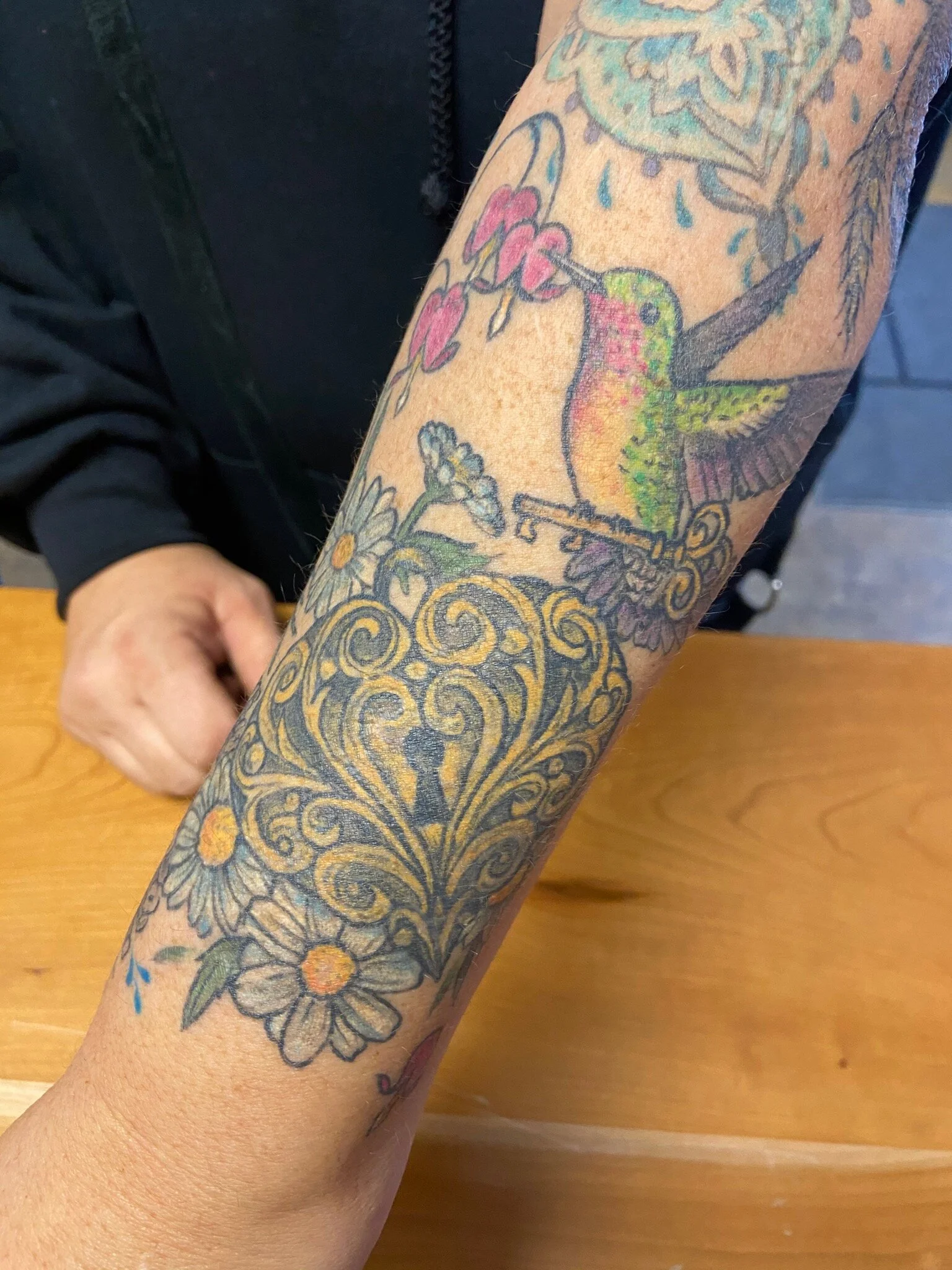 Valentine's Day Tattoos | Mom's Custom Tattoo & Body Piercing | Spokane, WA