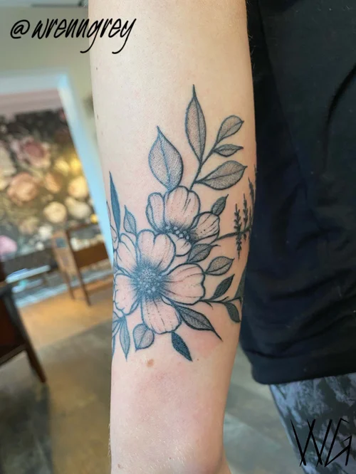 Tattoo Portfolios Mom S Custom Tattoo Body Piercing Spokane Wa