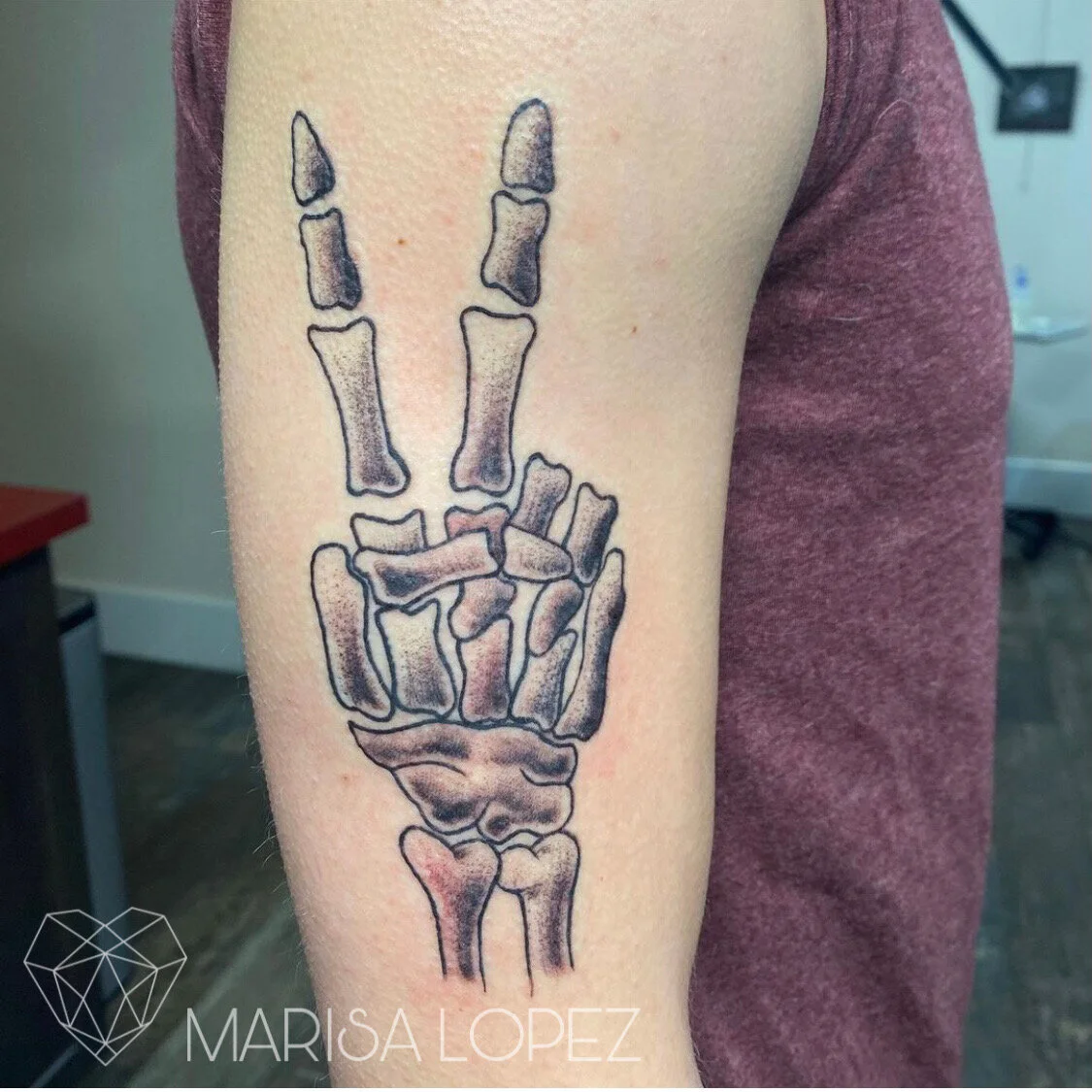 Apprentice Artist Marisa Mom S Custom Tattoo Body Piercing Spokane Wa