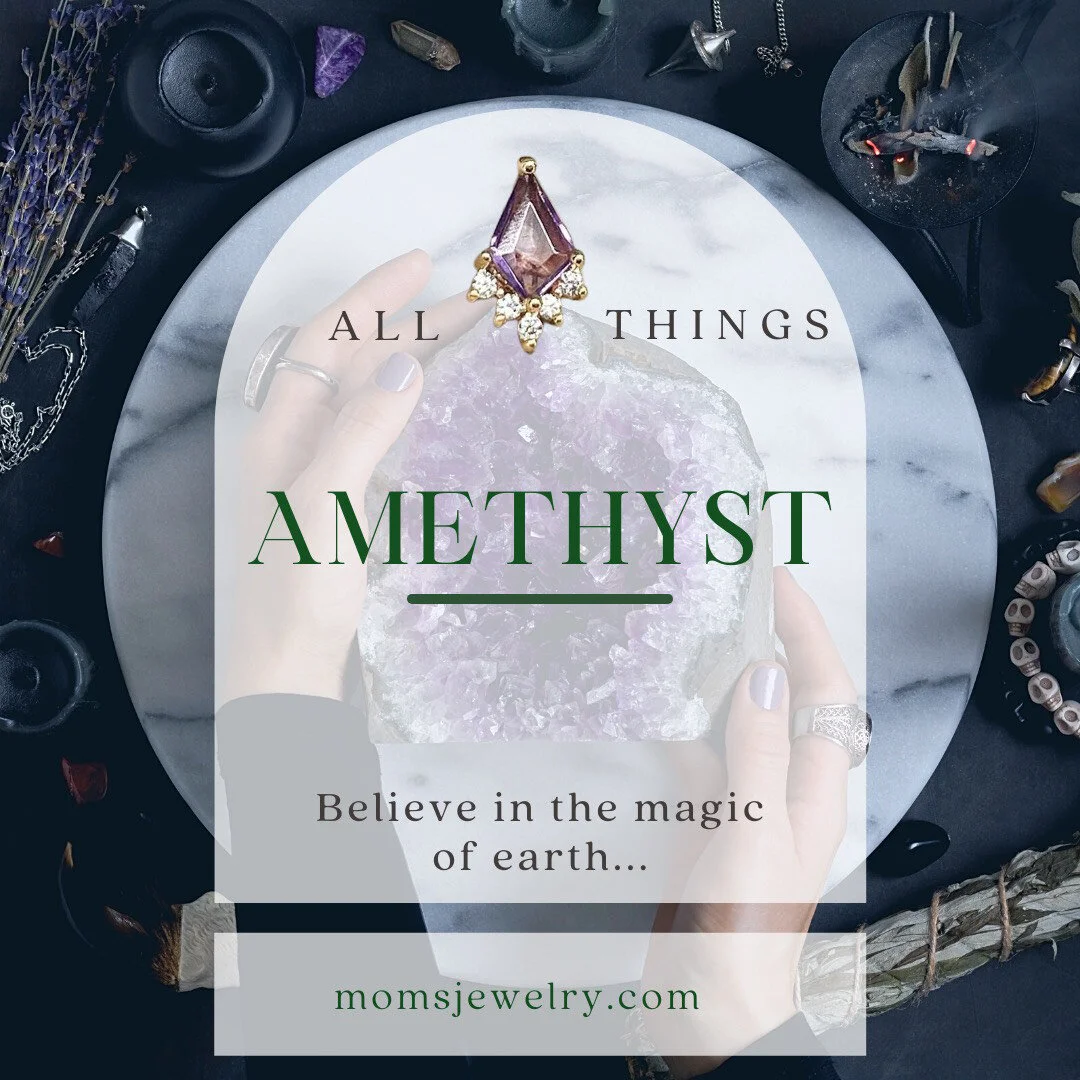 The Undeniable Spiritual and Healing Benefits of Amethyst 