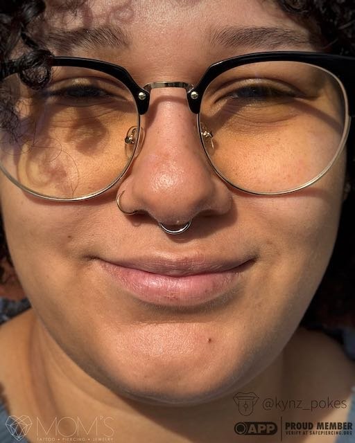 Septum Piercing