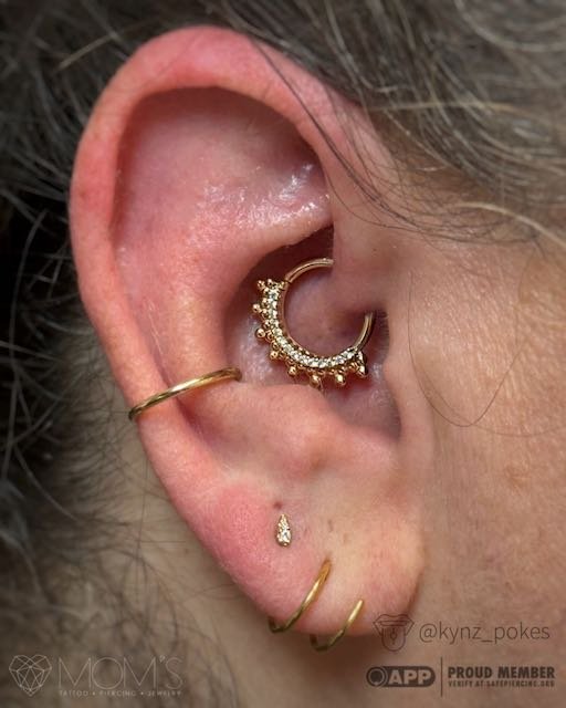 Daith Piercing