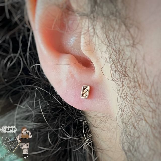First lobe (1 of 2)