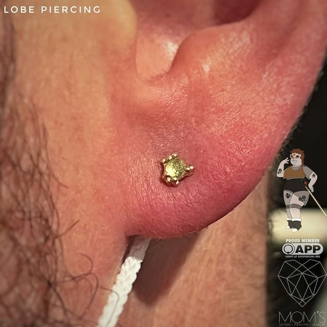 First lobe (2 of 2)