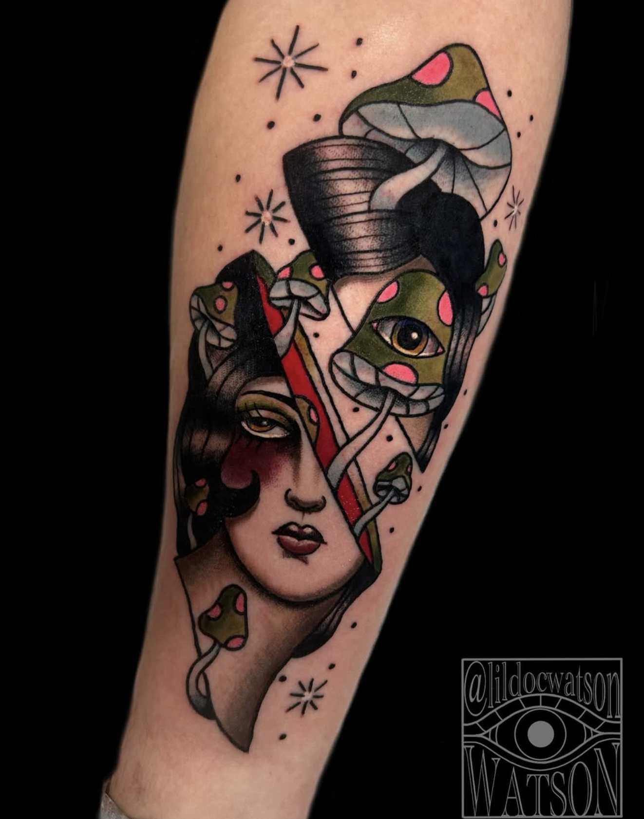 Guest Artist: Lil Doc Watson