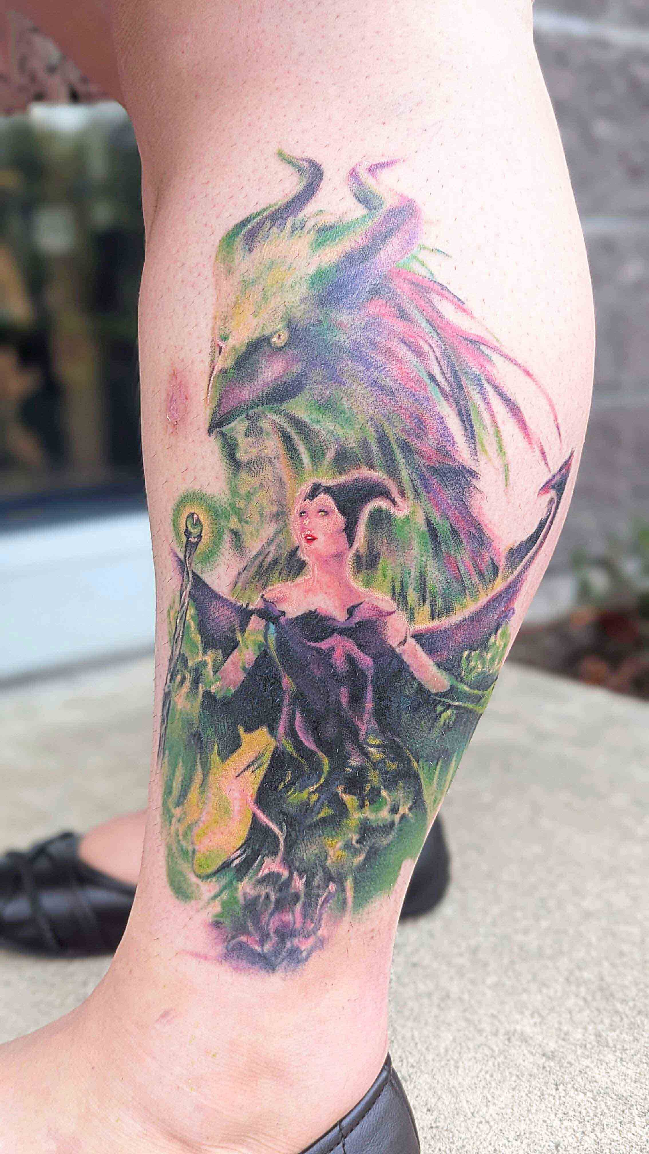 MrVick_Painterly_Maleficent_and_Phoenix_LowerLeg.jpg
