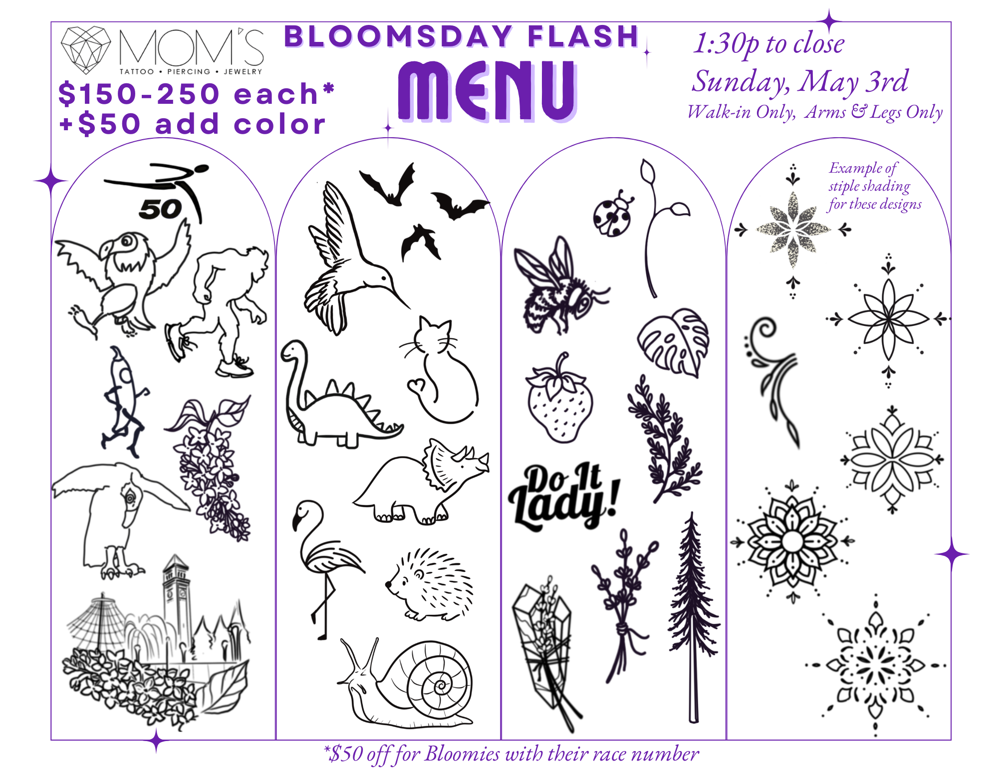 Bloomsday 50th 